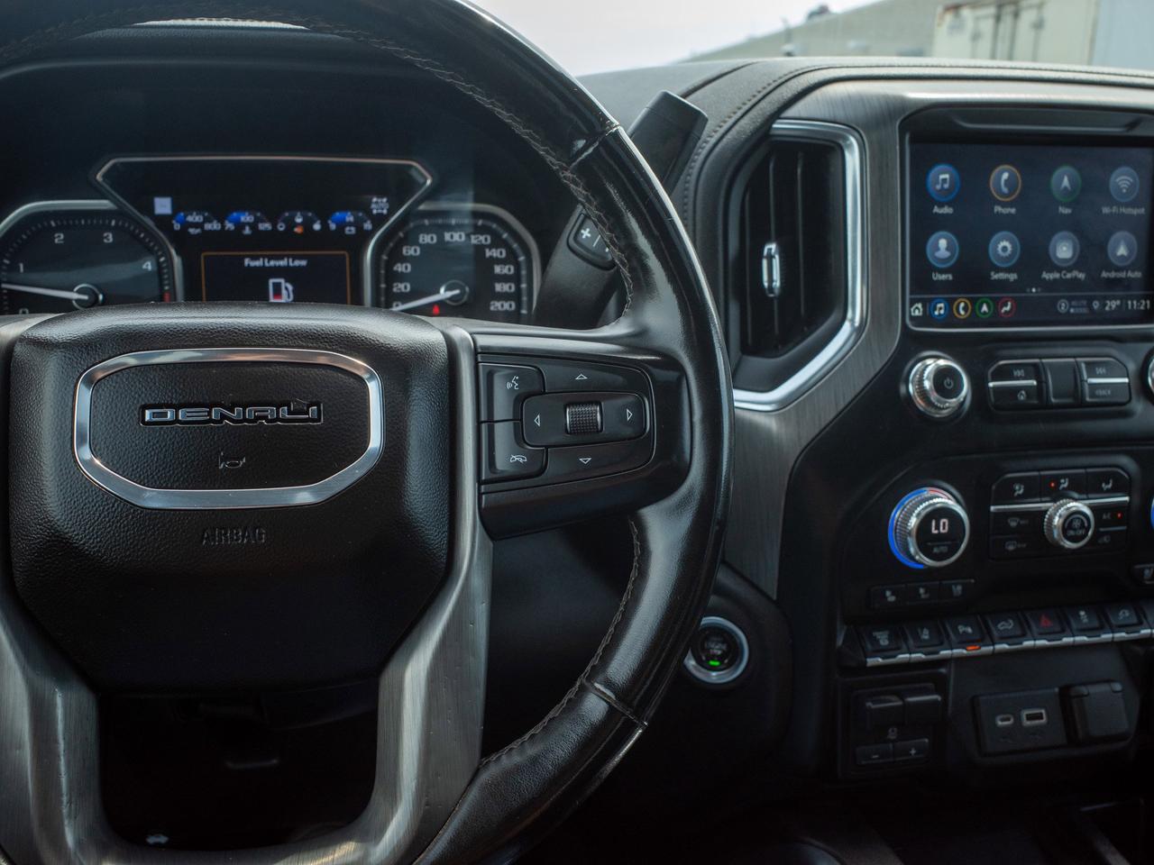 2023 GMC SIERRA 2500HD Denali - Blind Spot Monitor   Seat Memory Photo