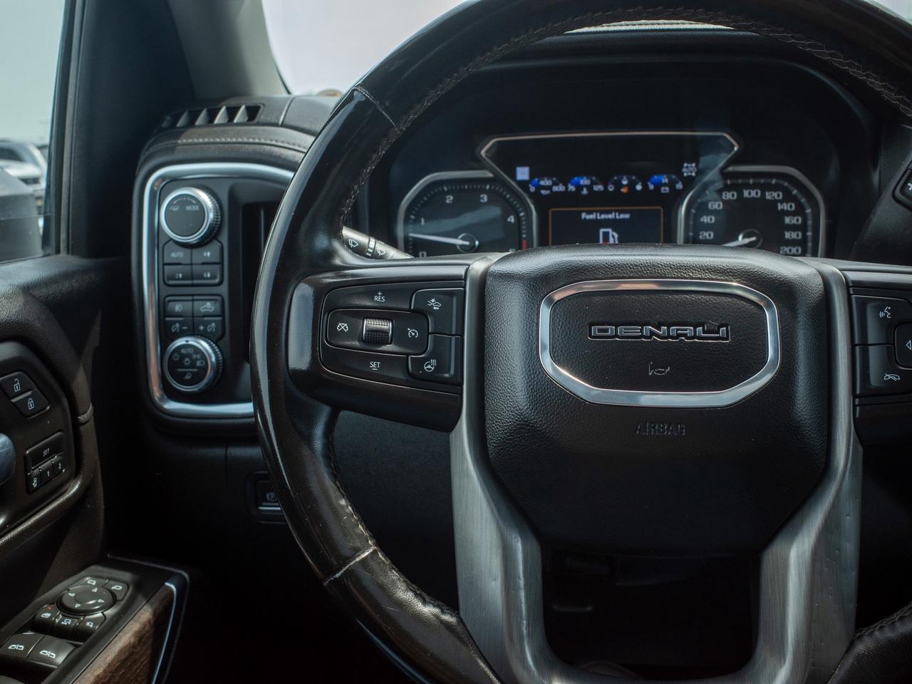2023 GMC SIERRA 2500HD Denali - Blind Spot Monitor   Seat Memory Photo