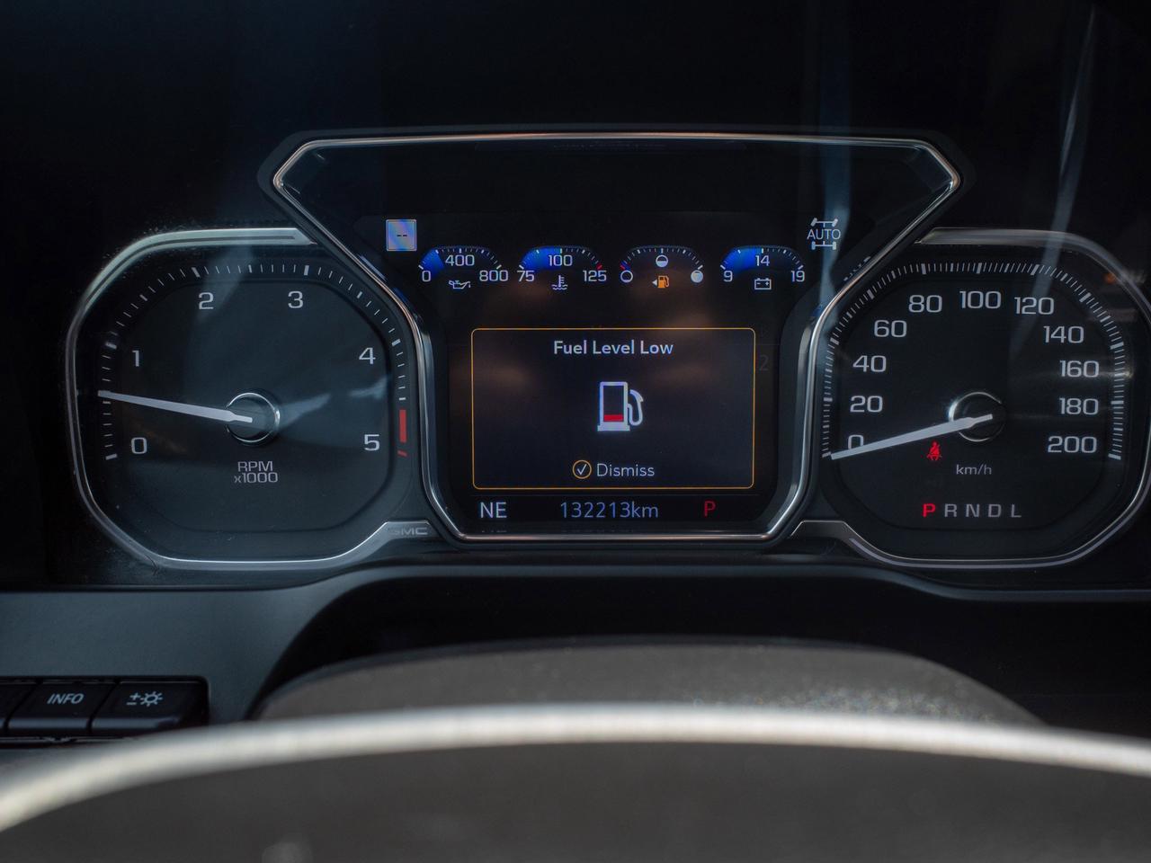 2023 GMC SIERRA 2500HD Denali - Blind Spot Monitor   Seat Memory Photo
