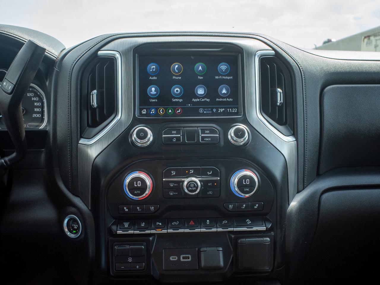 2023 GMC SIERRA 2500HD Denali - Blind Spot Monitor   Seat Memory Photo