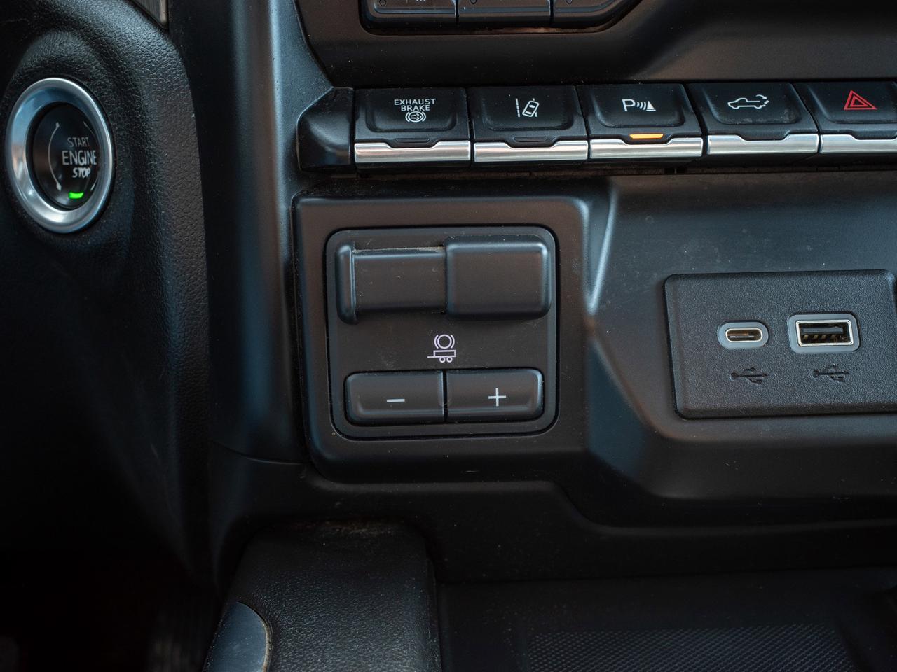 2023 GMC SIERRA 2500HD Denali - Blind Spot Monitor   Seat Memory Photo
