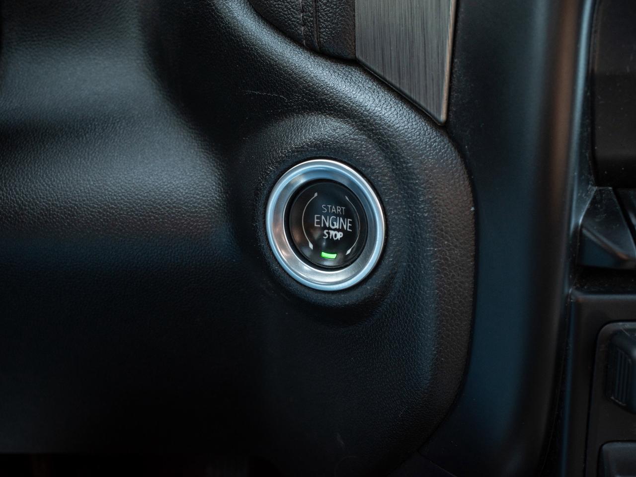 2023 GMC SIERRA 2500HD Denali - Blind Spot Monitor   Seat Memory Photo