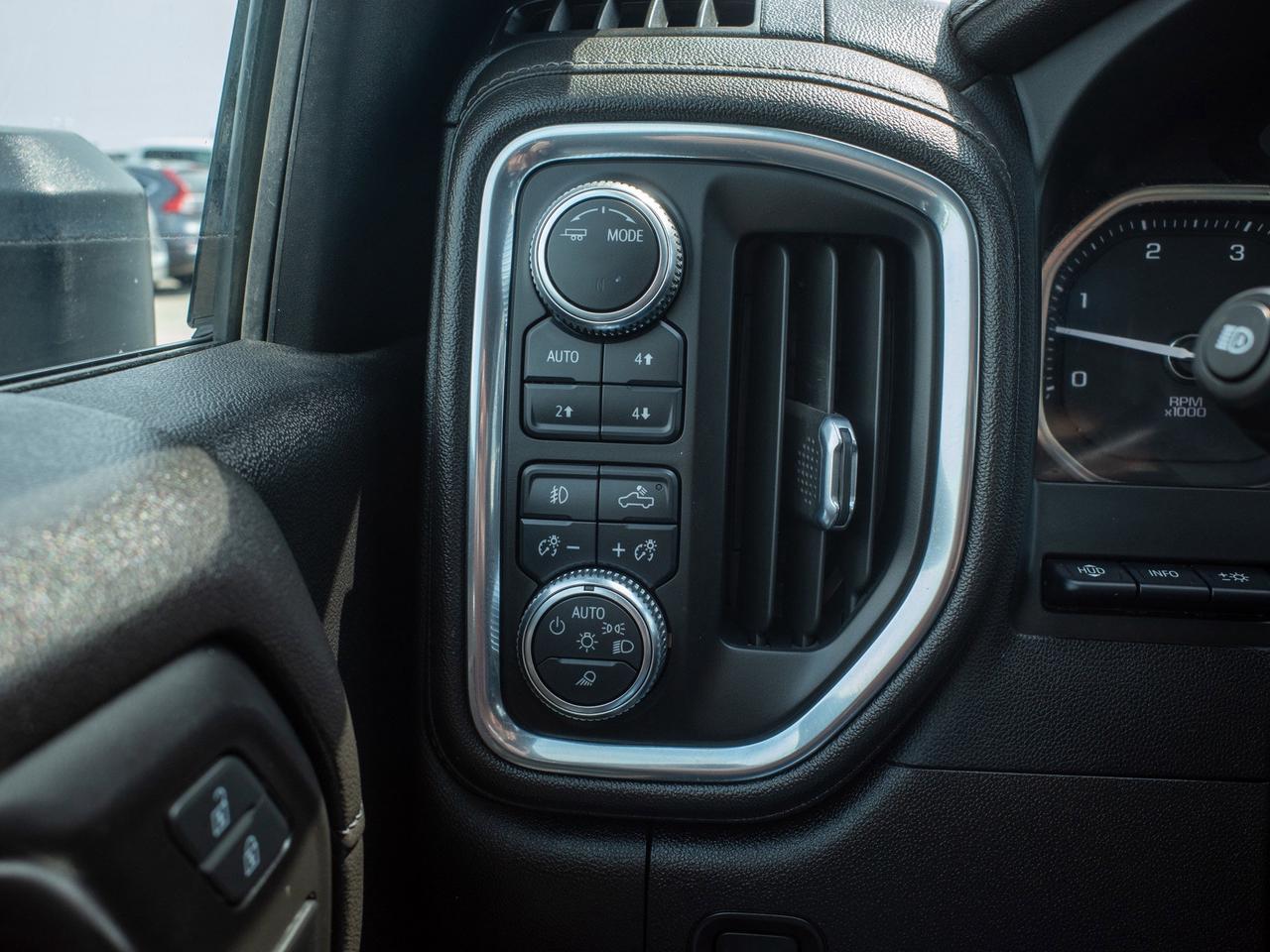 2023 GMC SIERRA 2500HD Denali - Blind Spot Monitor   Seat Memory Photo