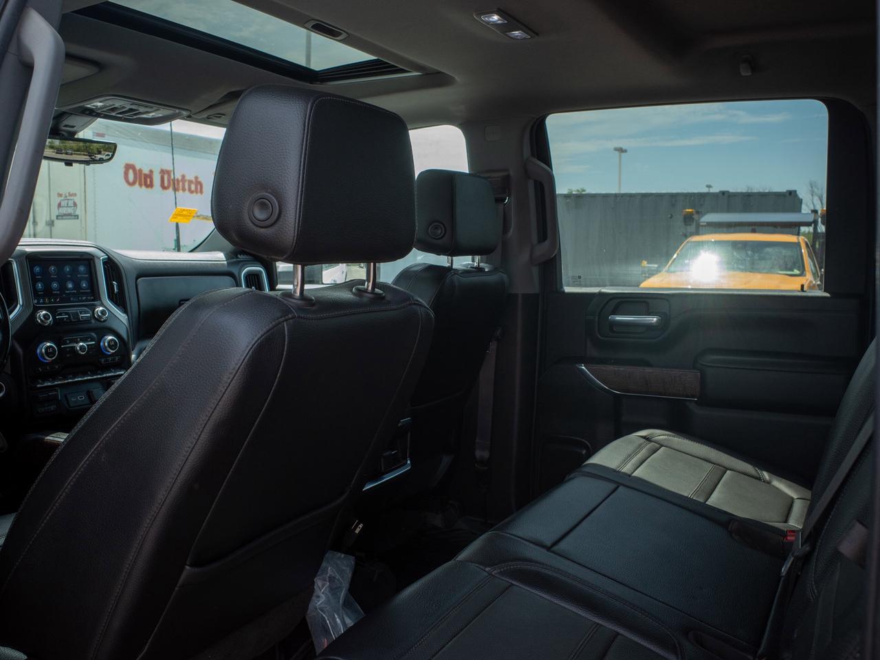 2023 GMC SIERRA 2500HD Denali - Blind Spot Monitor   Seat Memory Photo