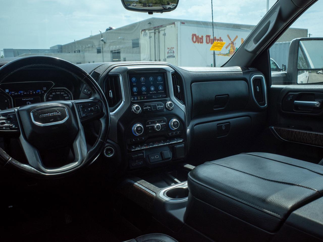 2023 GMC SIERRA 2500HD Denali - Blind Spot Monitor   Seat Memory Photo