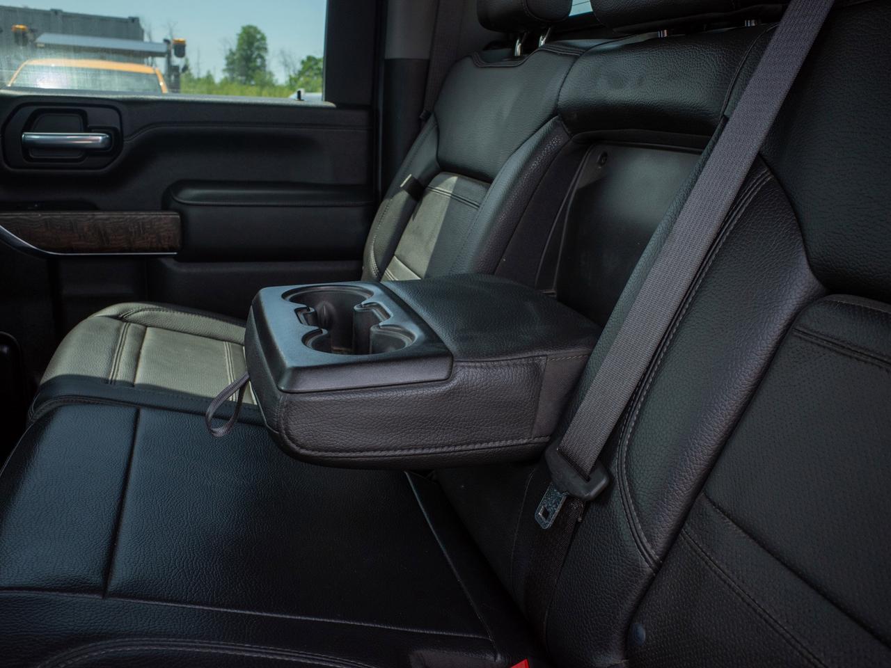2023 GMC SIERRA 2500HD Denali - Blind Spot Monitor   Seat Memory Photo