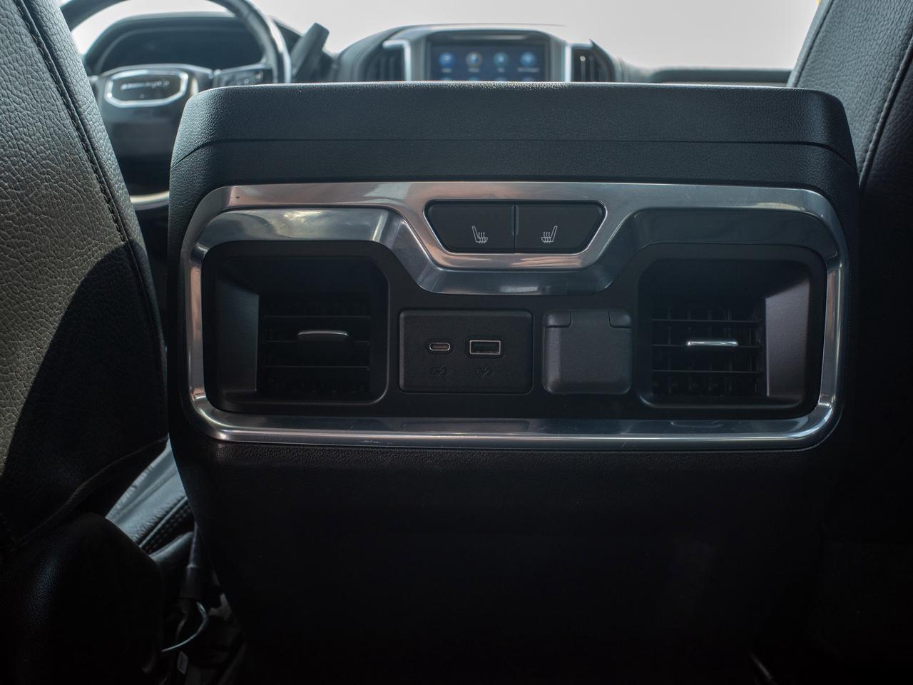 2023 GMC SIERRA 2500HD Denali - Blind Spot Monitor   Seat Memory Photo