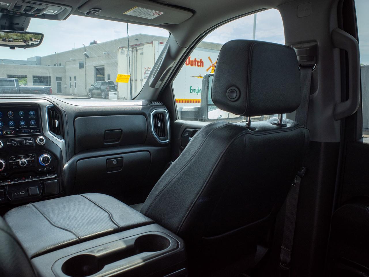 2023 GMC SIERRA 2500HD Denali - Blind Spot Monitor   Seat Memory Photo