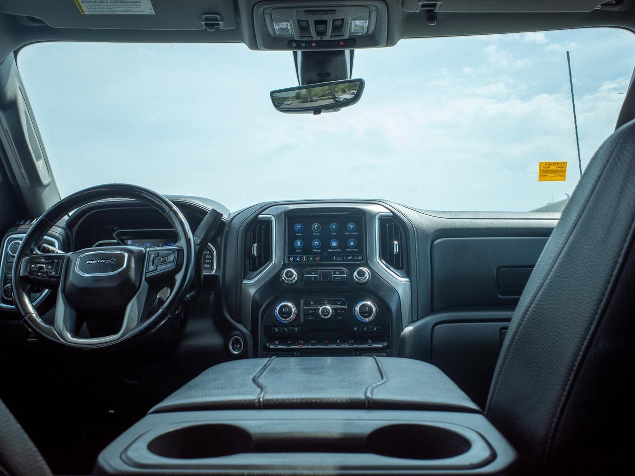 2023 GMC SIERRA 2500HD Denali - Blind Spot Monitor   Seat Memory Photo