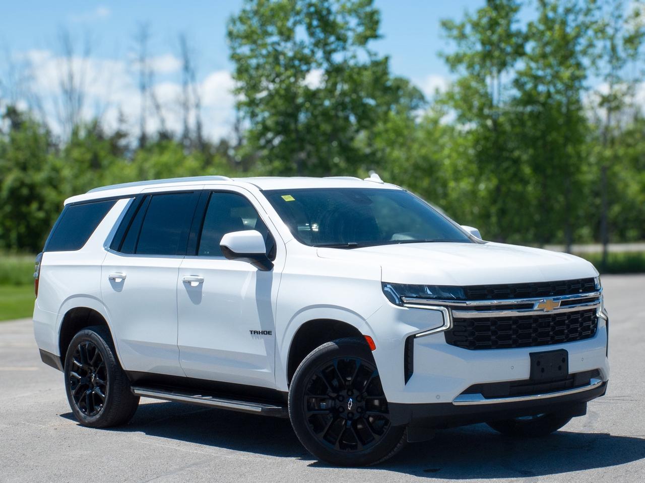2023 Chevrolet Tahoe LS - Power Driver Seat   Running Boards/Side Steps Photo