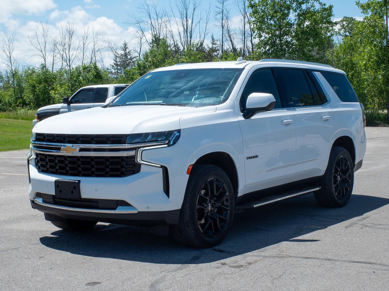 2023 Chevrolet Tahoe LS - Power Driver Seat   Running Boards/Side Steps Photo