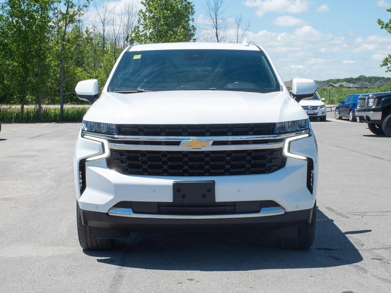 2023 Chevrolet Tahoe LS - Power Driver Seat   Running Boards/Side Steps Photo