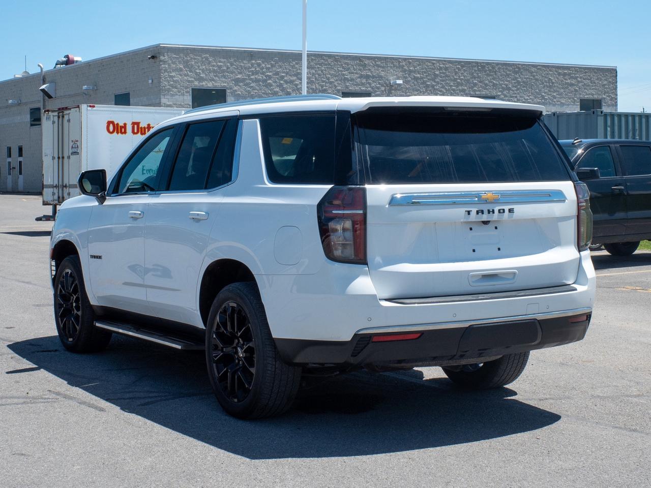2023 Chevrolet Tahoe LS - Power Driver Seat   Running Boards/Side Steps Photo