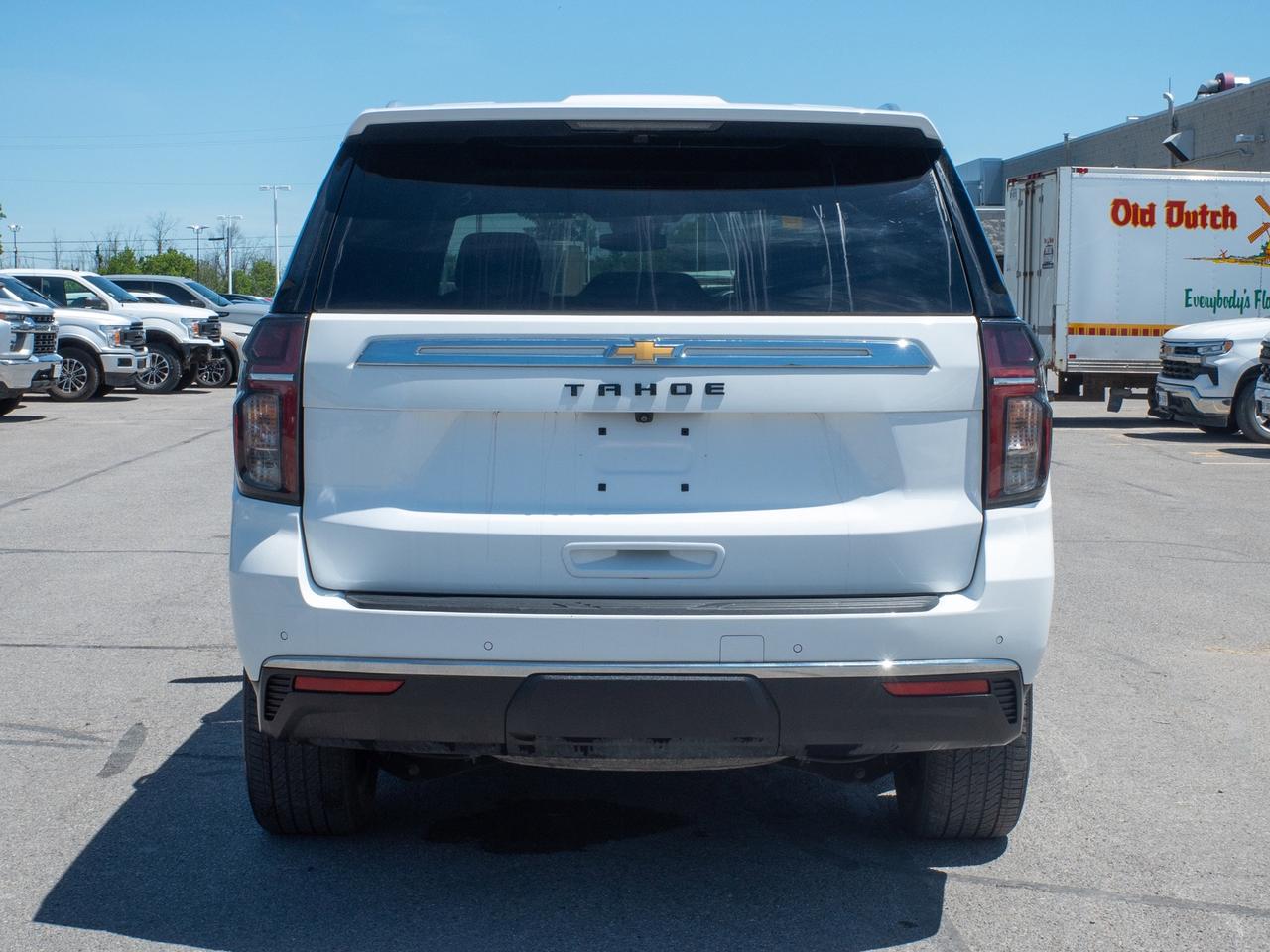 2023 Chevrolet Tahoe LS - Power Driver Seat   Running Boards/Side Steps Photo