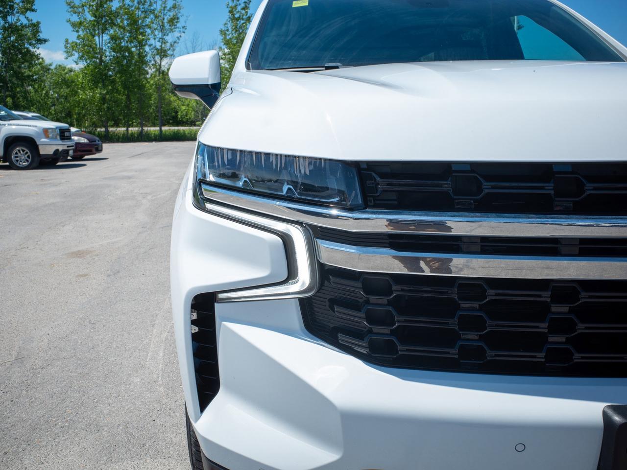 2023 Chevrolet Tahoe LS - Power Driver Seat   Running Boards/Side Steps Photo
