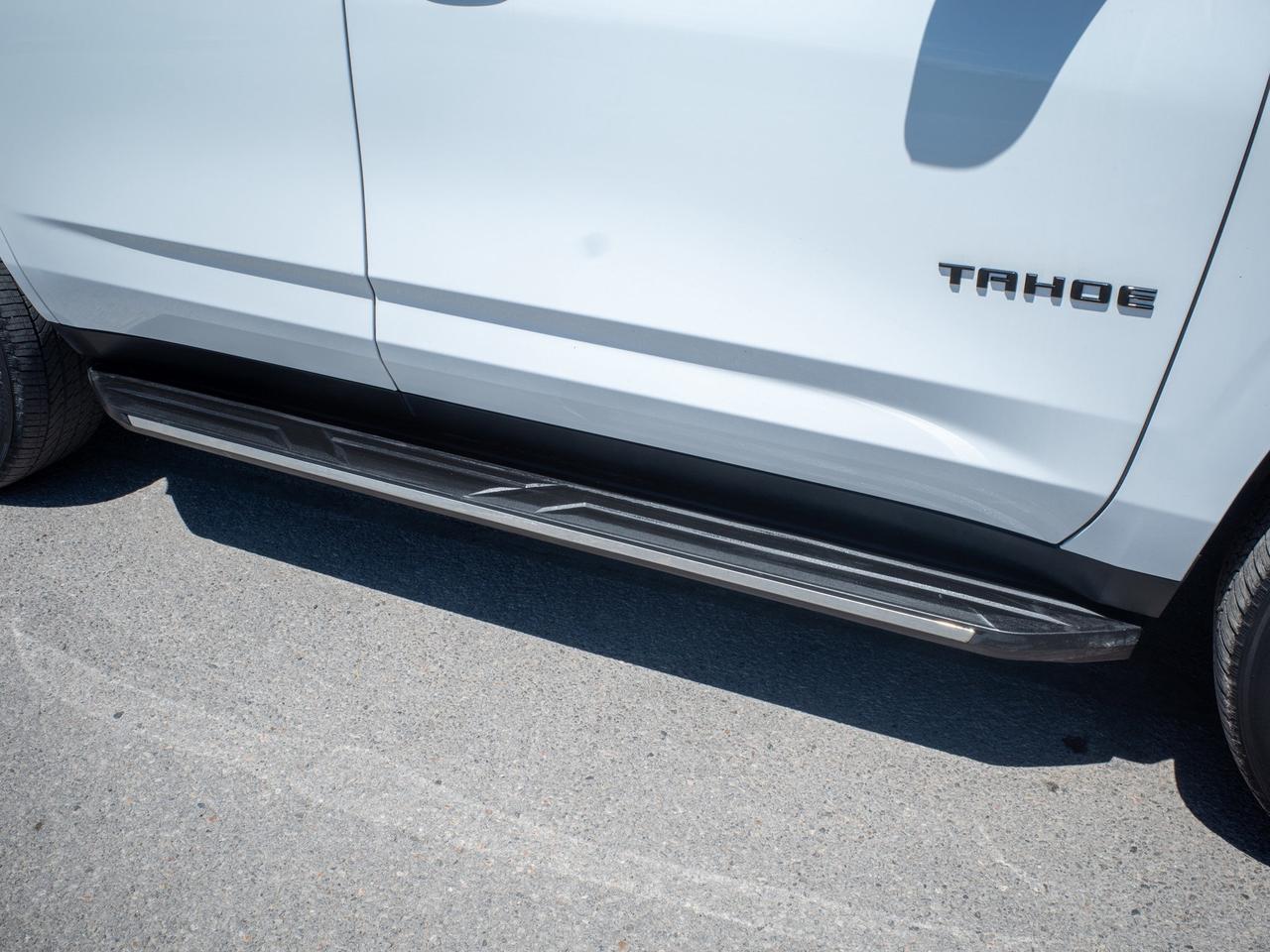 2023 Chevrolet Tahoe LS - Power Driver Seat   Running Boards/Side Steps Photo