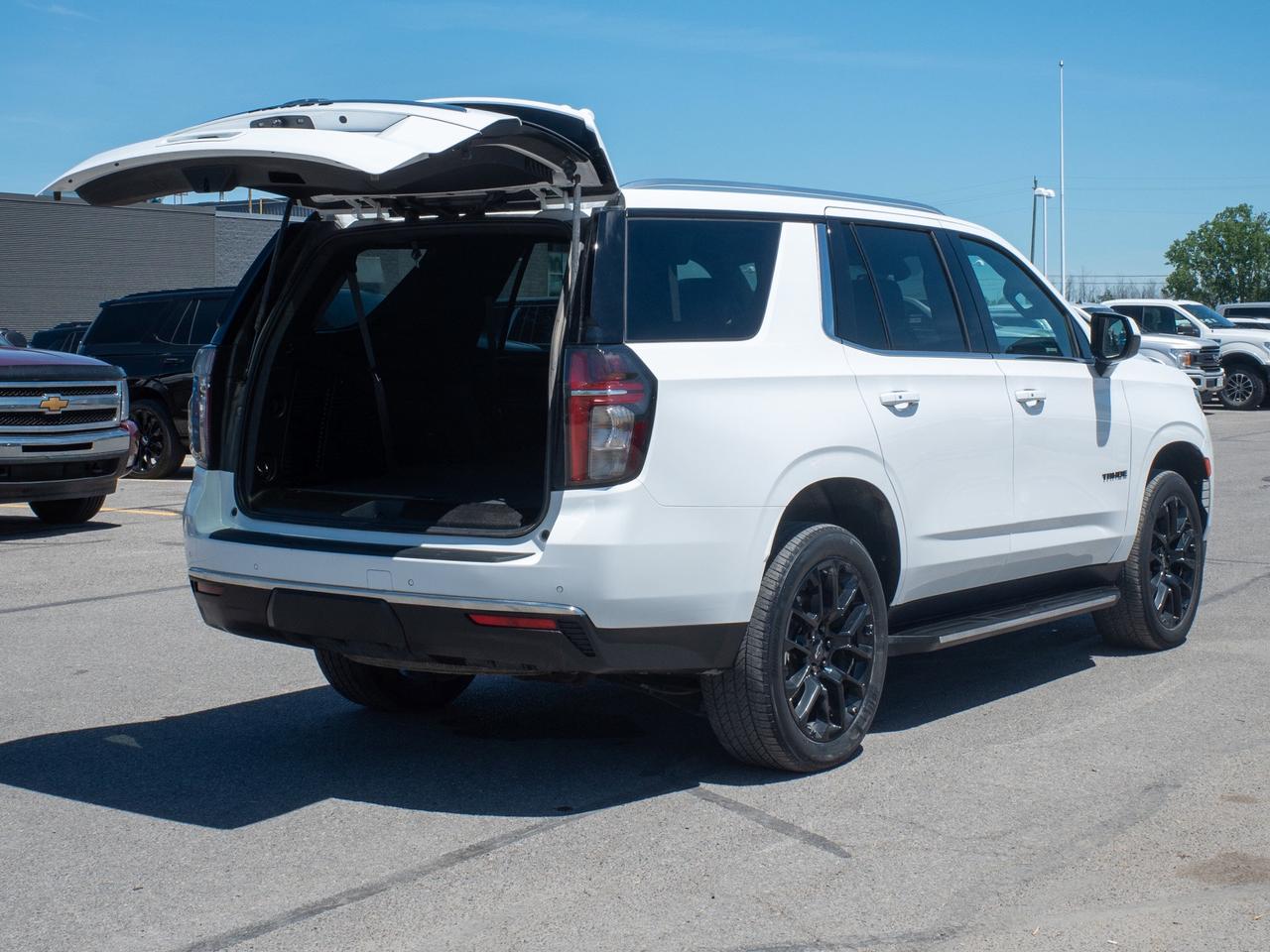 2023 Chevrolet Tahoe LS - Power Driver Seat   Running Boards/Side Steps Photo