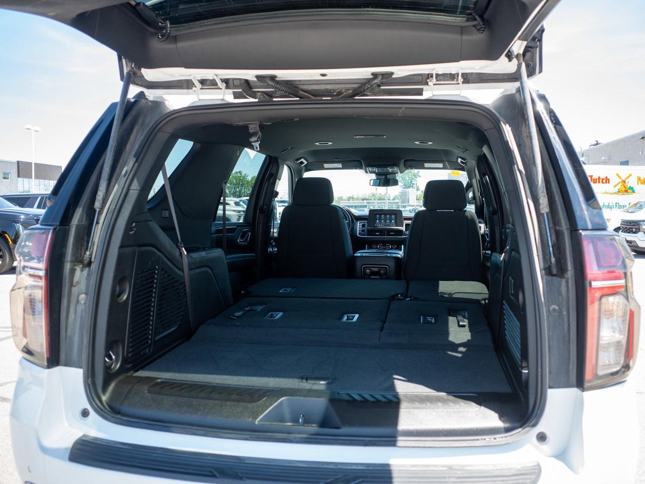 2023 Chevrolet Tahoe LS - Power Driver Seat   Running Boards/Side Steps Photo