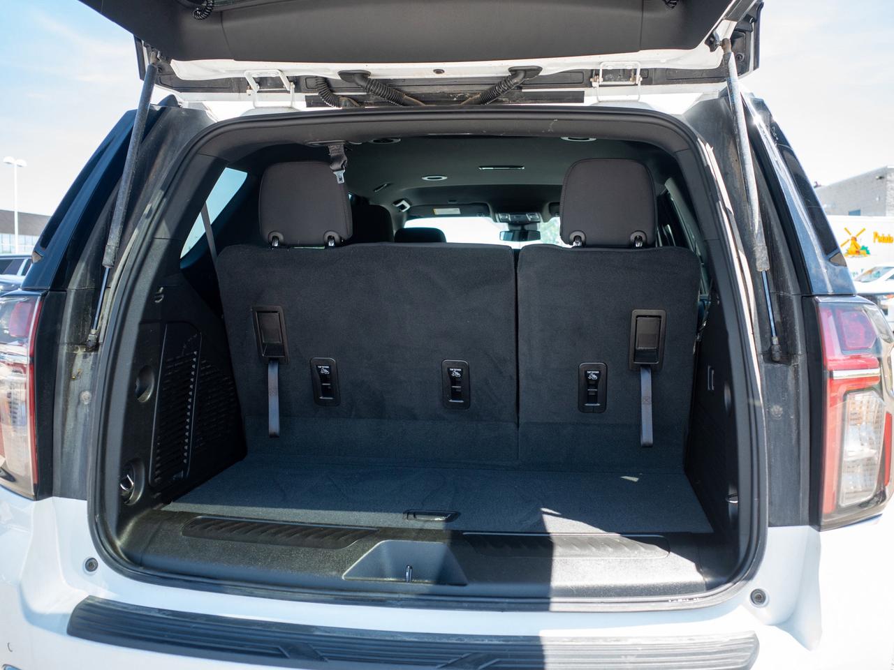 2023 Chevrolet Tahoe LS - Power Driver Seat   Running Boards/Side Steps Photo