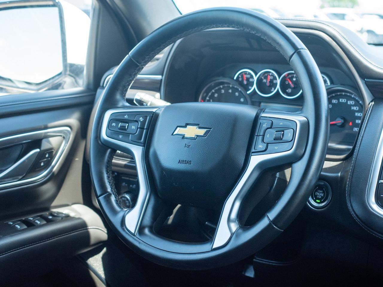 2023 Chevrolet Tahoe LS - Power Driver Seat   Running Boards/Side Steps Photo