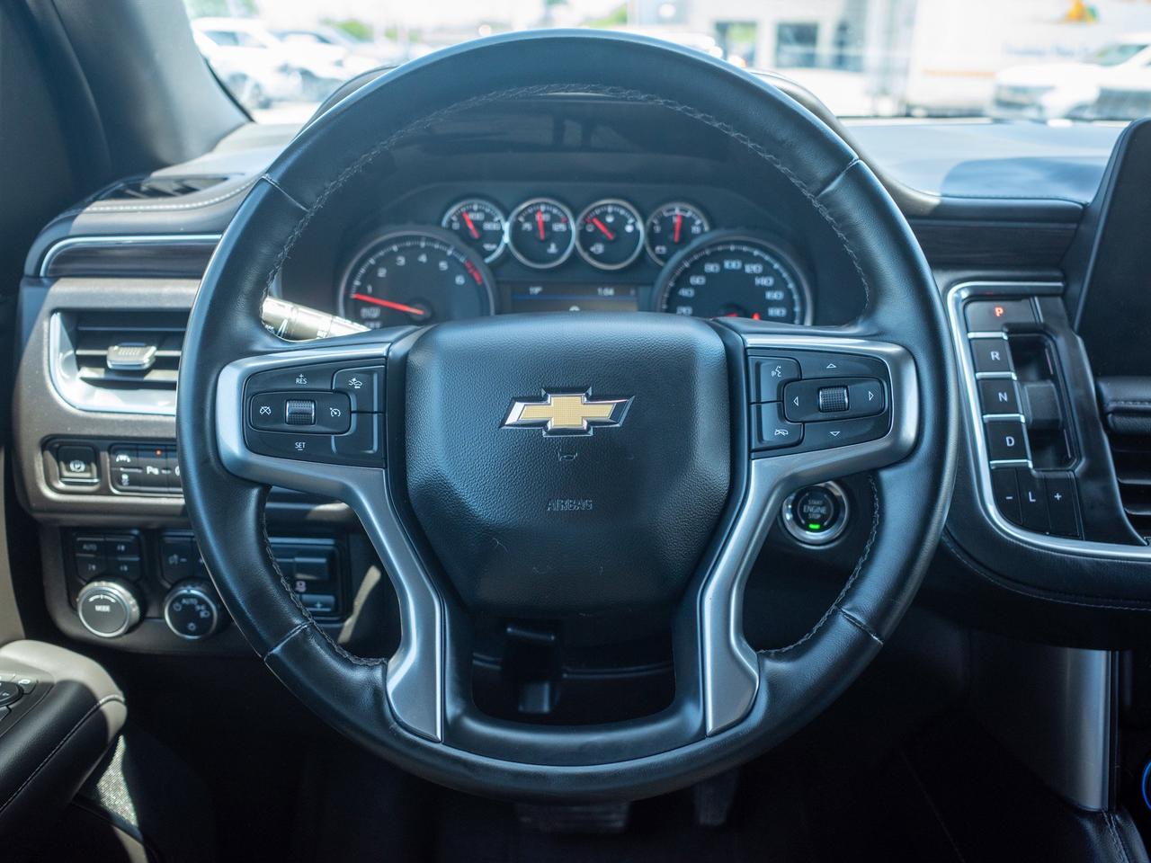 2023 Chevrolet Tahoe LS - Power Driver Seat   Running Boards/Side Steps Photo
