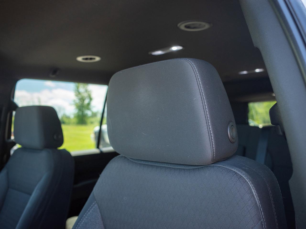 2023 Chevrolet Tahoe LS - Power Driver Seat   Running Boards/Side Steps Photo