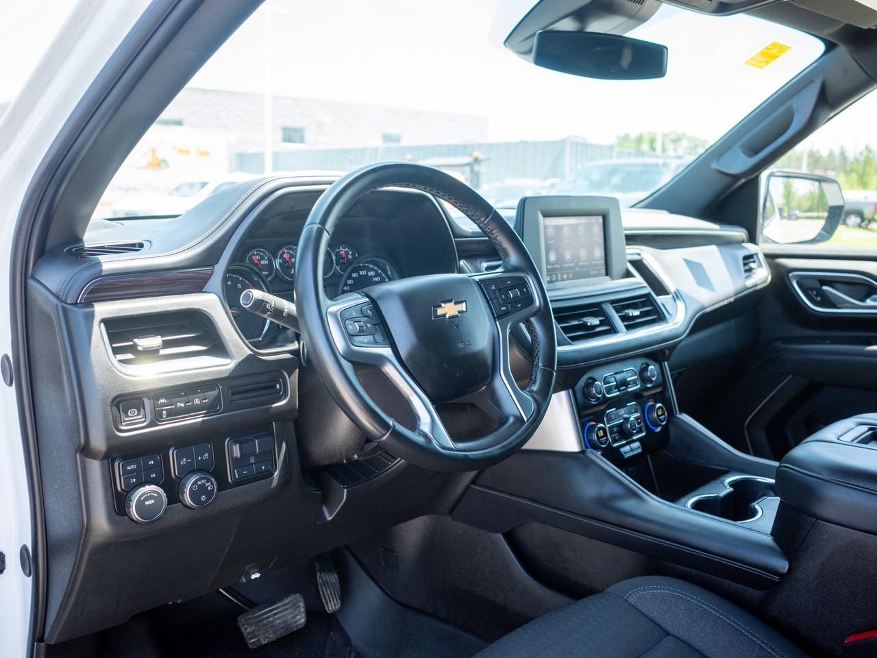 2023 Chevrolet Tahoe LS - Power Driver Seat   Running Boards/Side Steps Photo