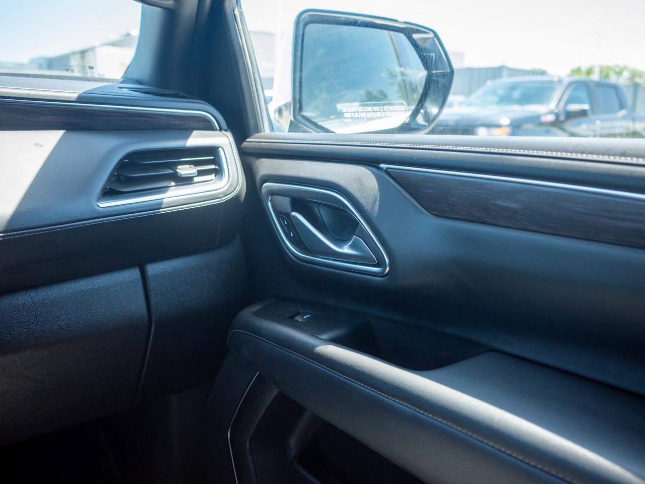 2023 Chevrolet Tahoe LS - Power Driver Seat   Running Boards/Side Steps Photo
