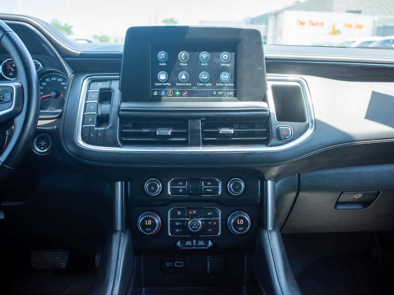2023 Chevrolet Tahoe LS - Power Driver Seat   Running Boards/Side Steps Photo