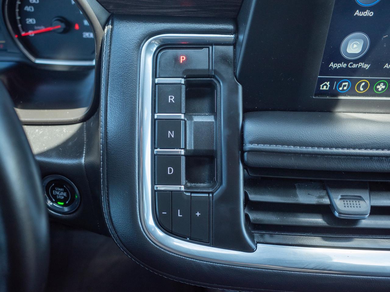 2023 Chevrolet Tahoe LS - Power Driver Seat   Running Boards/Side Steps Photo