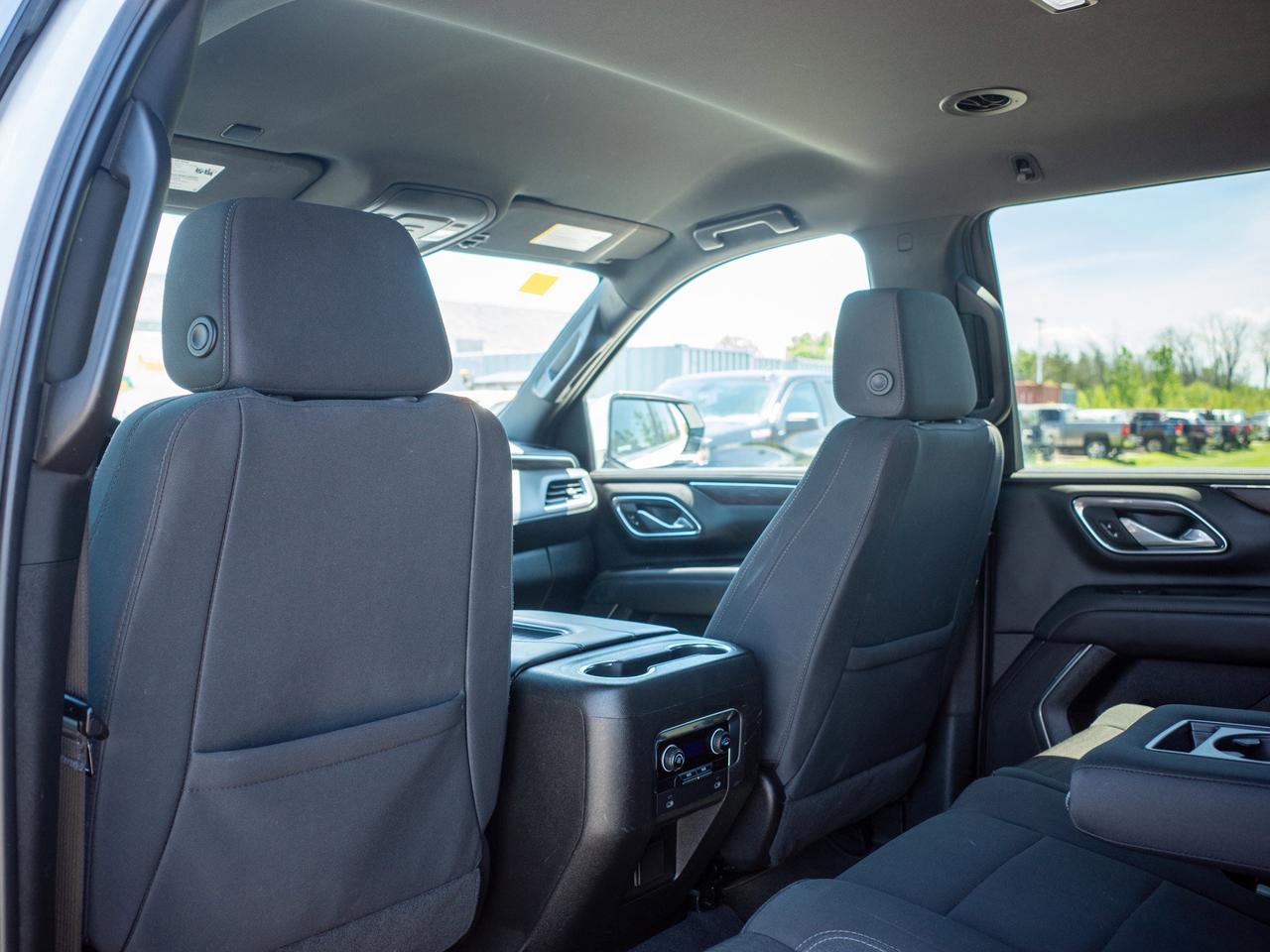 2023 Chevrolet Tahoe LS - Power Driver Seat   Running Boards/Side Steps Photo
