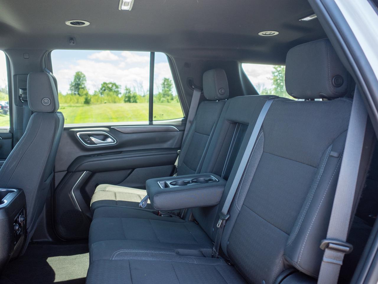 2023 Chevrolet Tahoe LS - Power Driver Seat   Running Boards/Side Steps Photo