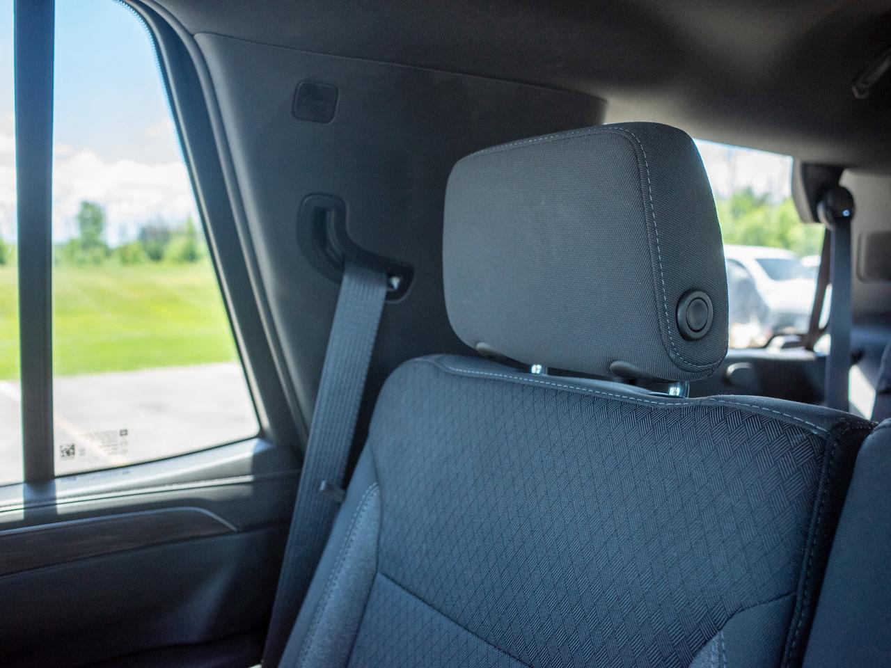2023 Chevrolet Tahoe LS - Power Driver Seat   Running Boards/Side Steps Photo