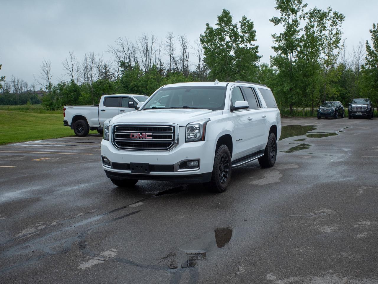 2018 GMC Yukon XL SLE - 3rd Row Seats   Premium Sound System Photo