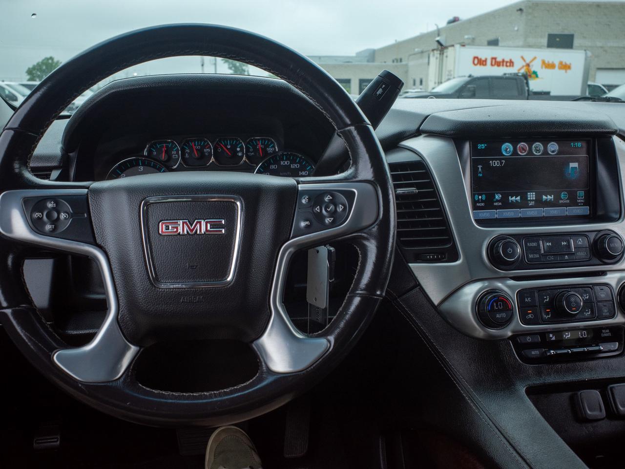 2018 GMC Yukon XL SLE - 3rd Row Seats   Premium Sound System Photo