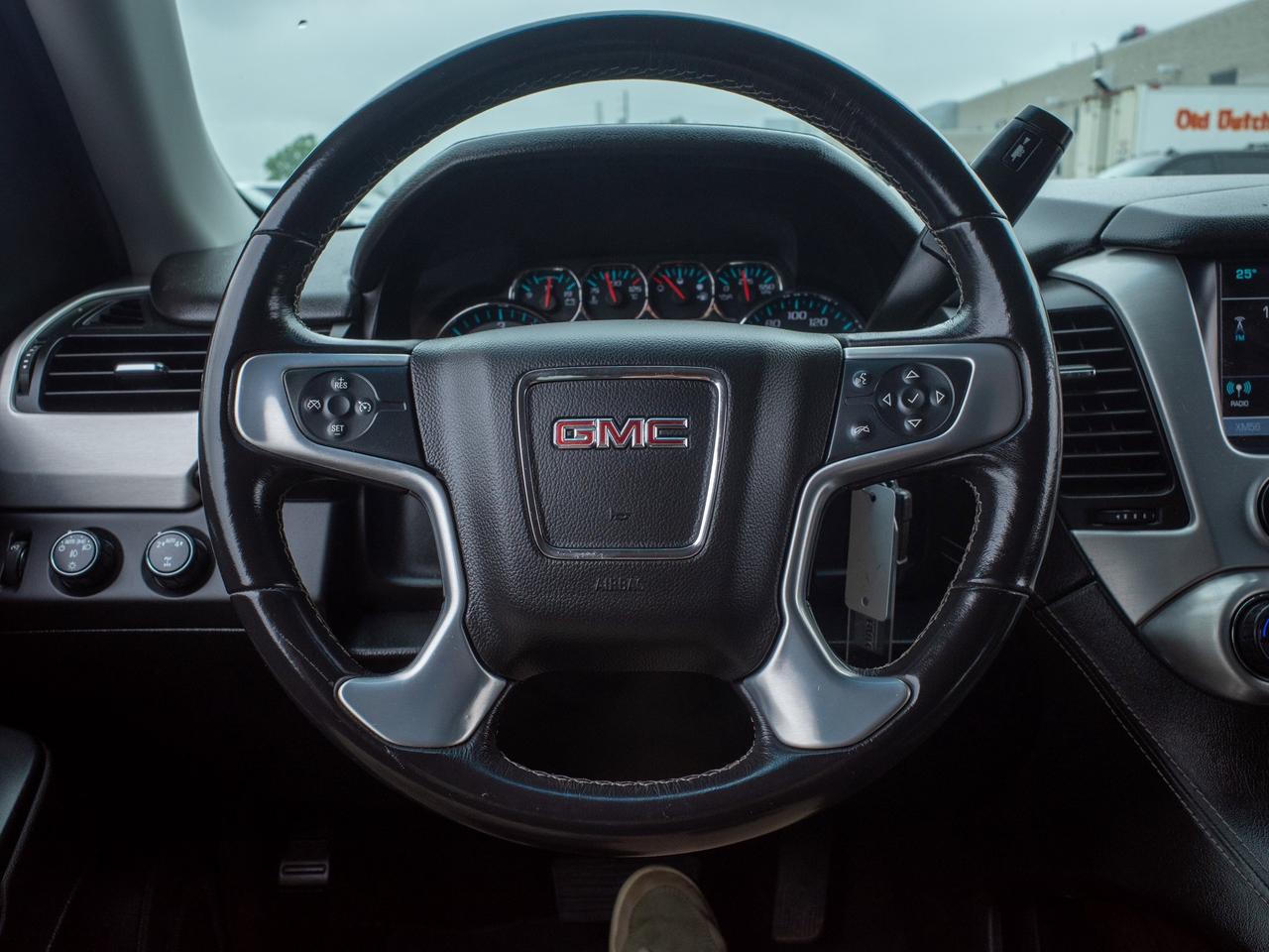 2018 GMC Yukon XL SLE - 3rd Row Seats   Premium Sound System Photo