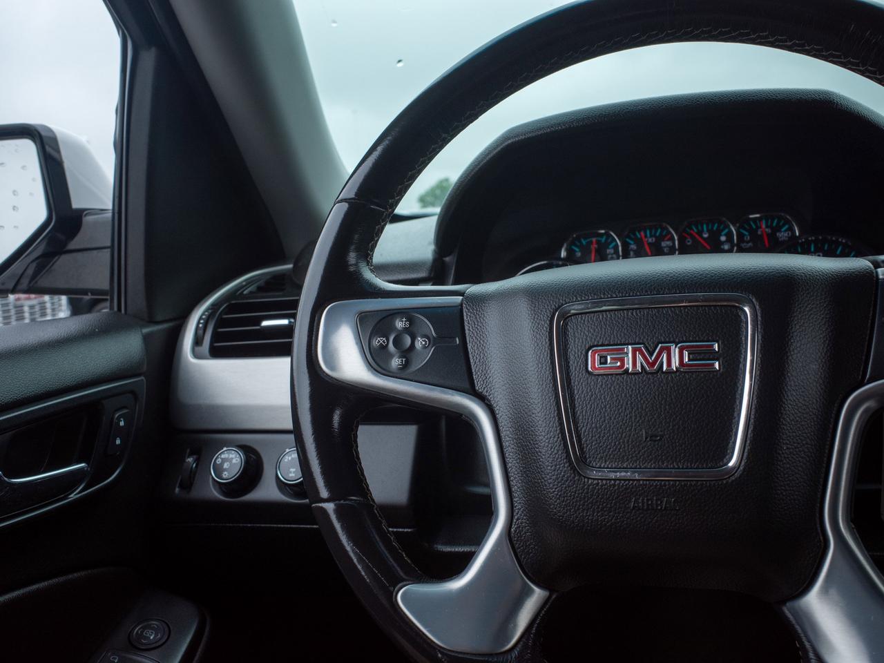 2018 GMC Yukon XL SLE - 3rd Row Seats   Premium Sound System Photo