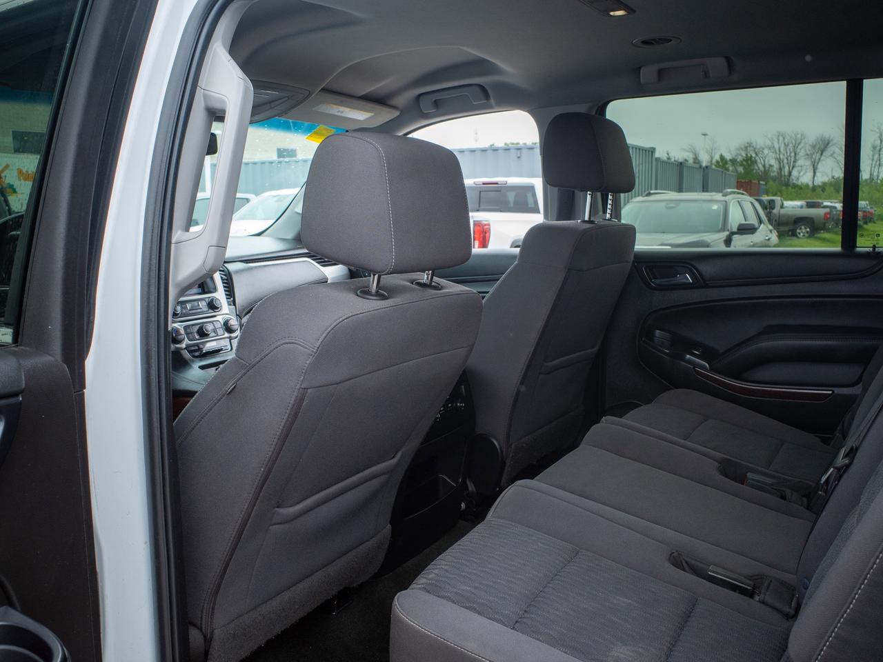 2018 GMC Yukon XL SLE - 3rd Row Seats   Premium Sound System Photo
