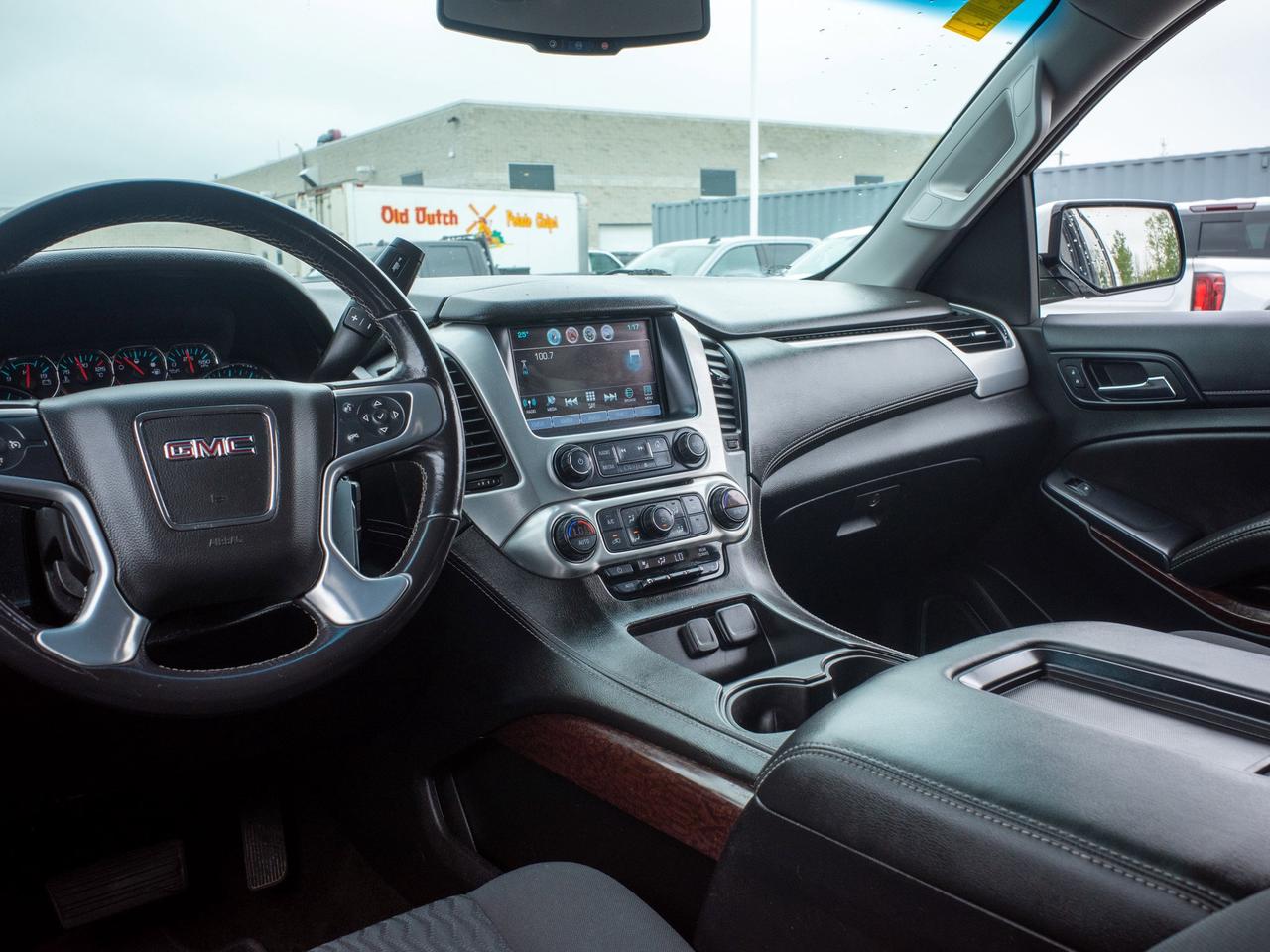 2018 GMC Yukon XL SLE - 3rd Row Seats   Premium Sound System Photo