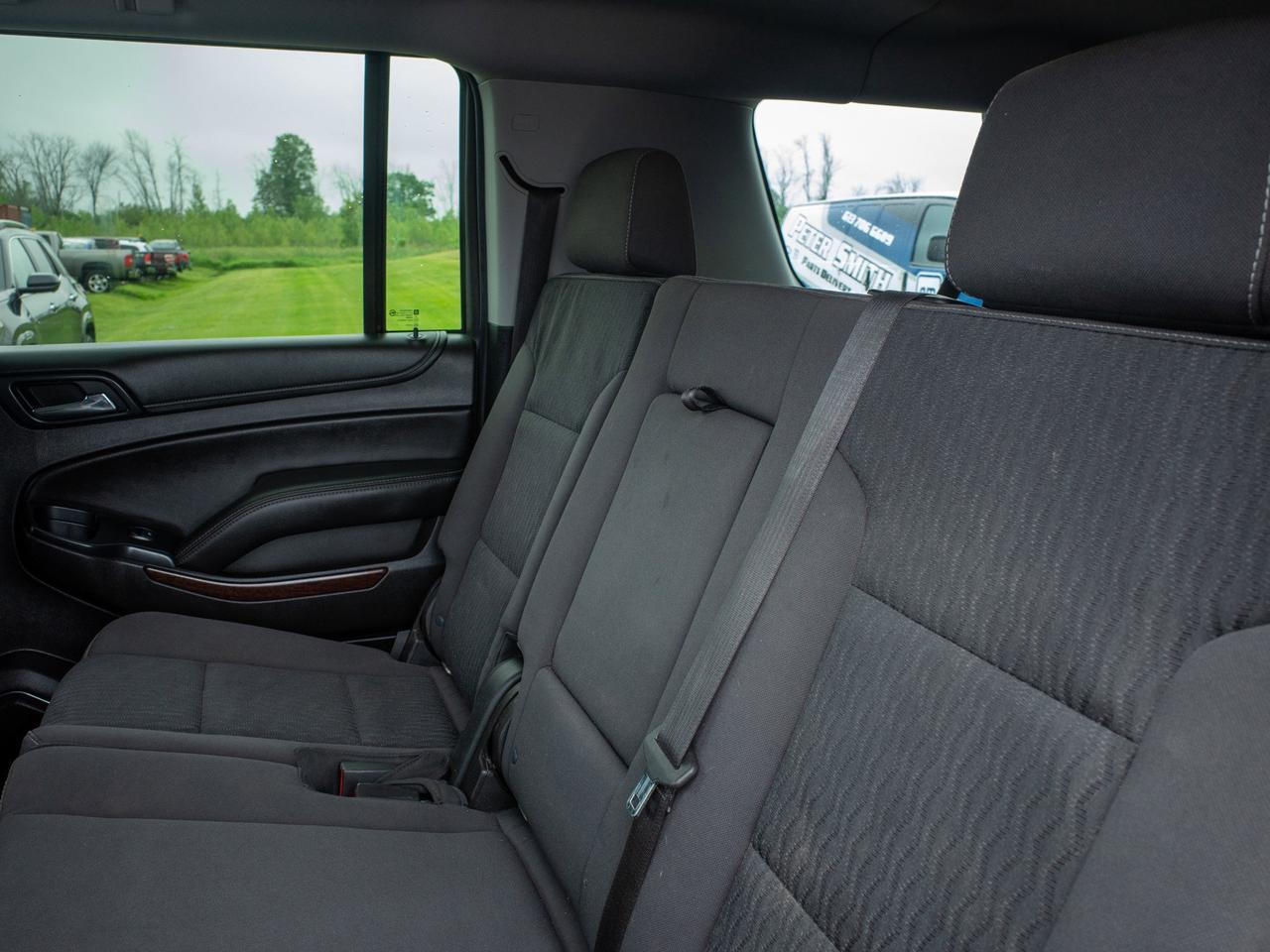 2018 GMC Yukon XL SLE - 3rd Row Seats   Premium Sound System Photo