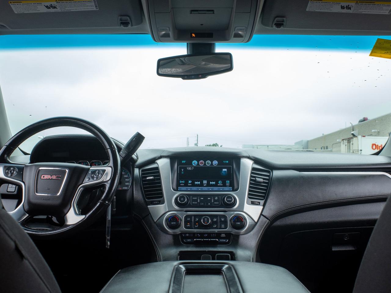 2018 GMC Yukon XL SLE - 3rd Row Seats   Premium Sound System Photo