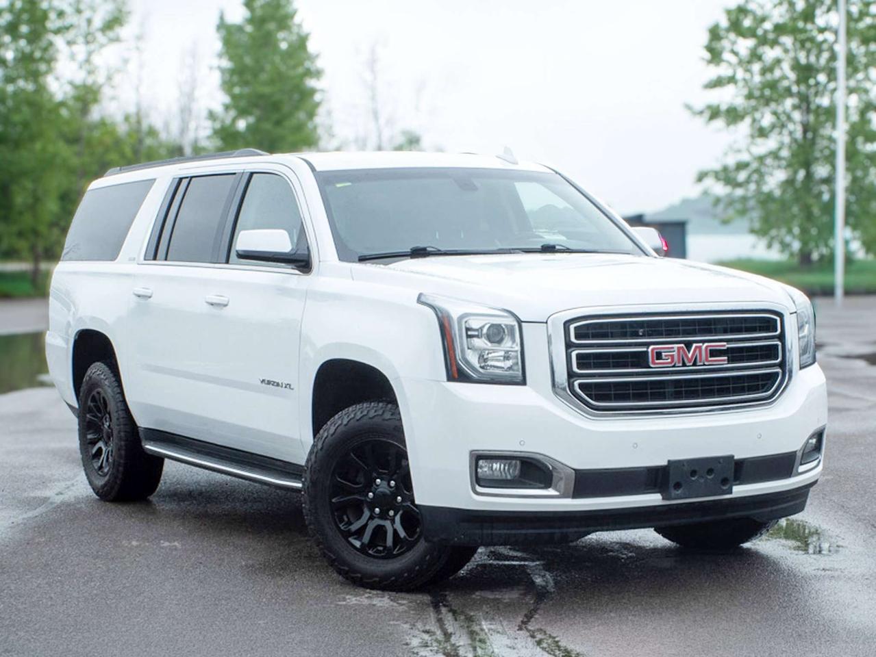 2018 GMC Yukon SLE - 3rd Row Seats   Premium Sound System Photo5