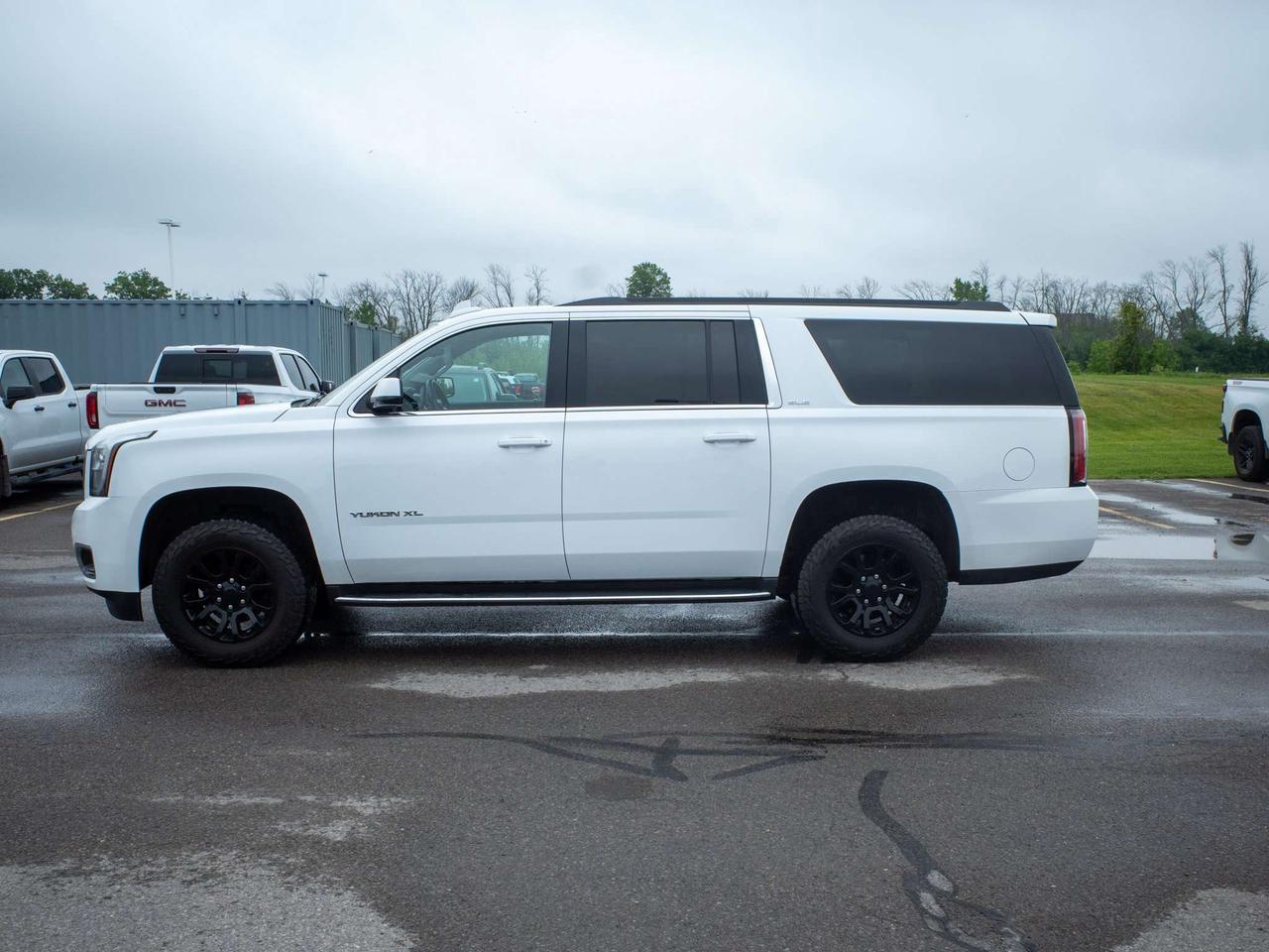 2018 GMC Yukon SLE - 3rd Row Seats   Premium Sound System Photo