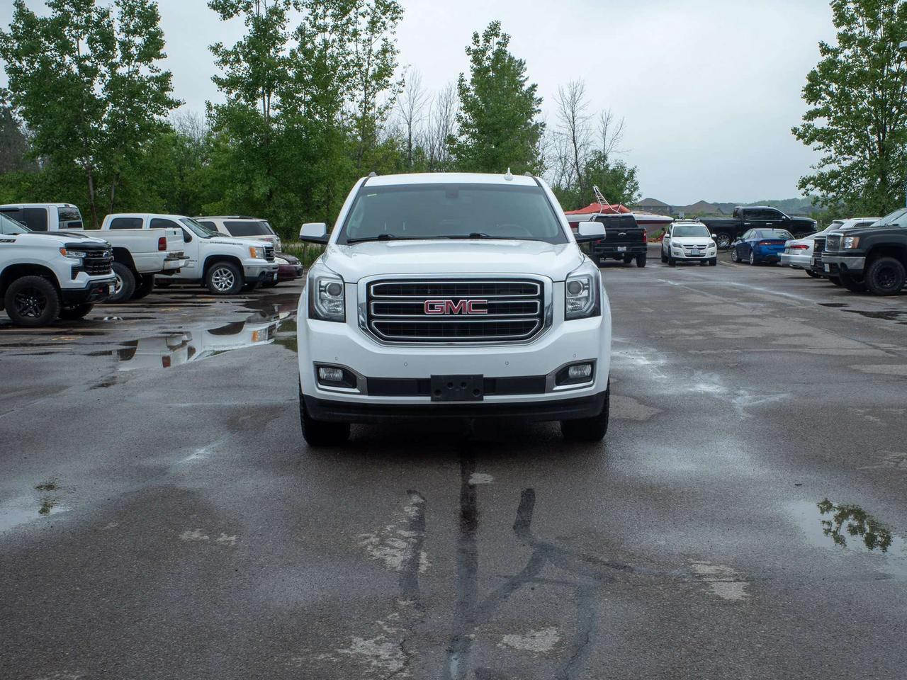 2018 GMC Yukon SLE - 3rd Row Seats   Premium Sound System Photo
