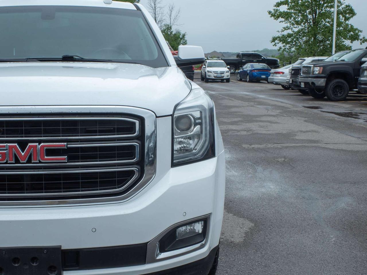 2018 GMC Yukon SLE - 3rd Row Seats   Premium Sound System Photo