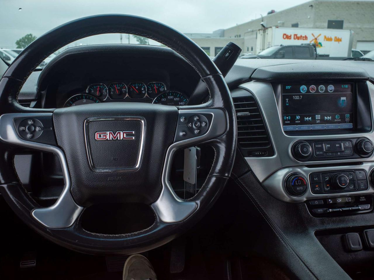2018 GMC Yukon SLE - 3rd Row Seats   Premium Sound System Photo