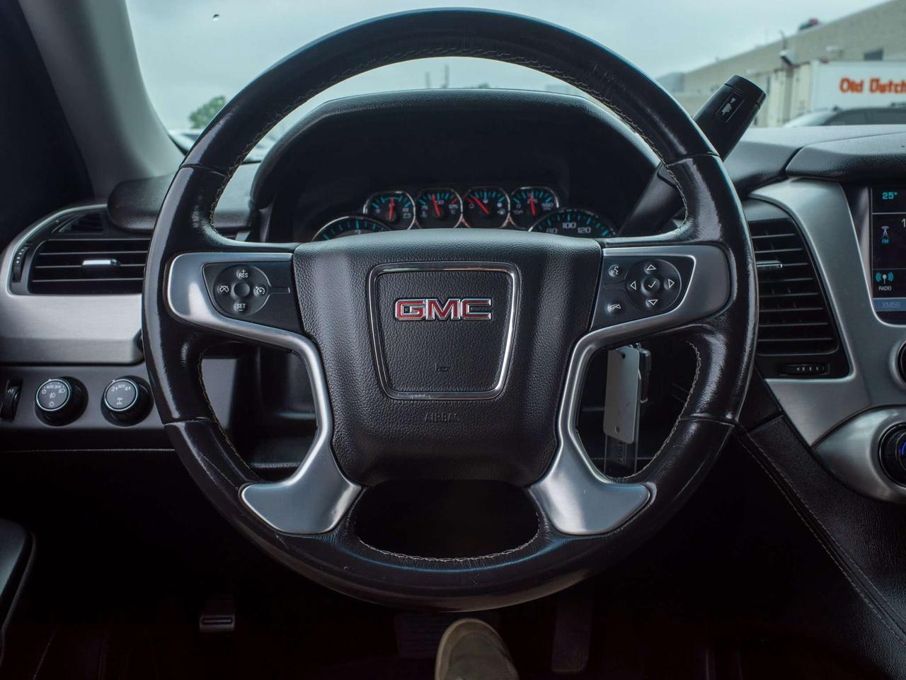 2018 GMC Yukon SLE - 3rd Row Seats   Premium Sound System Photo