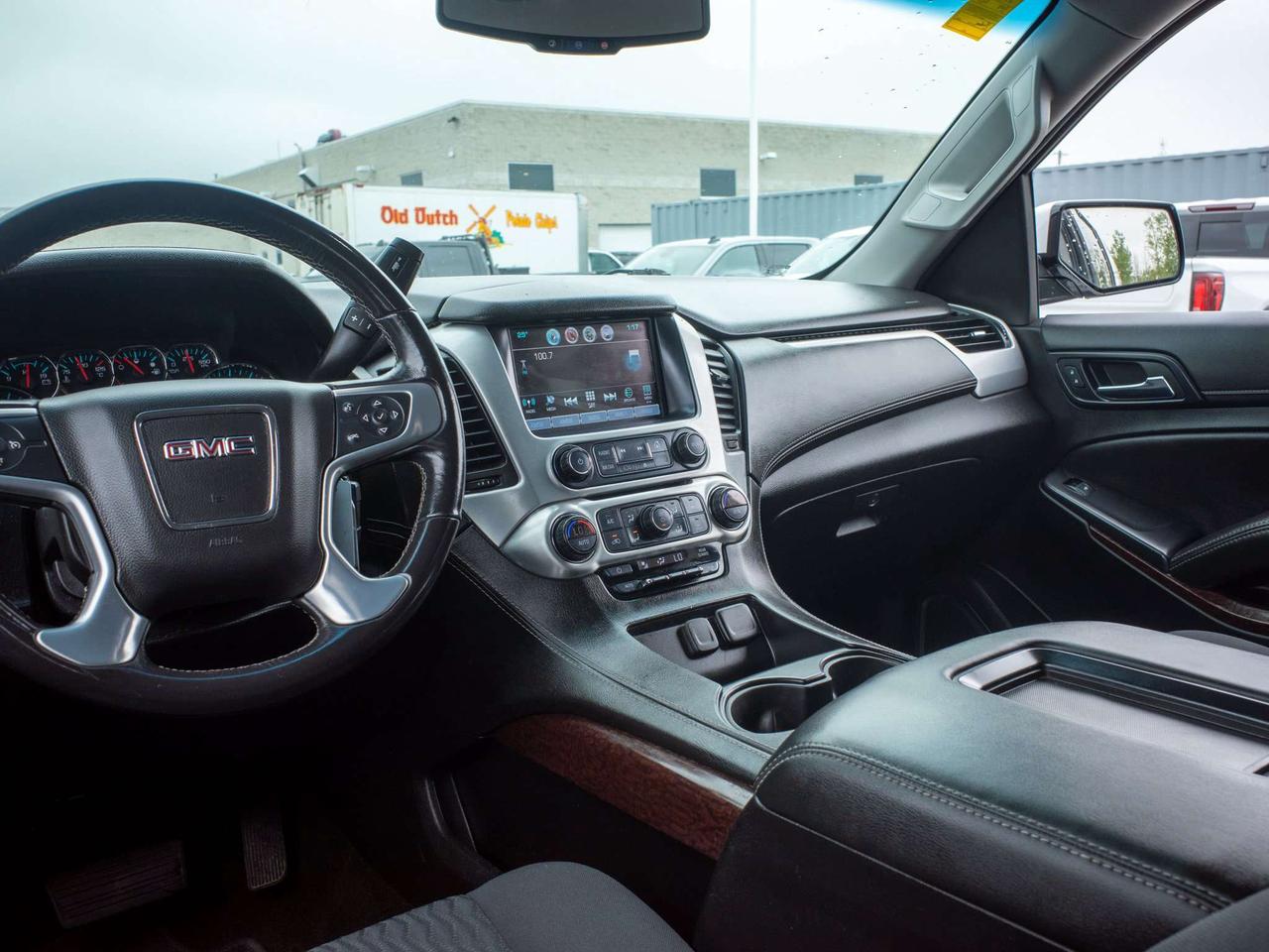 2018 GMC Yukon SLE - 3rd Row Seats   Premium Sound System Photo