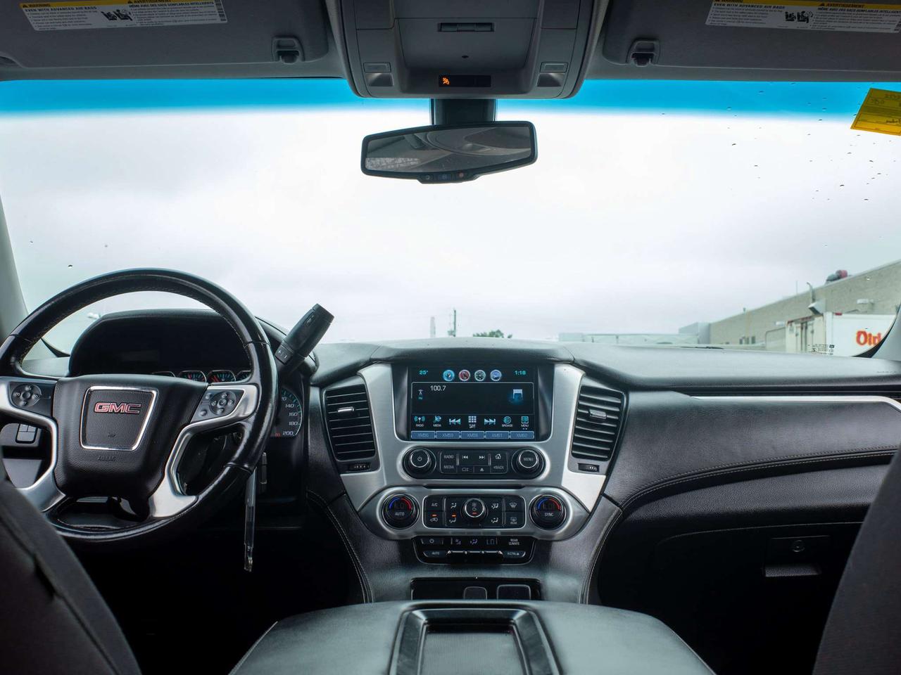 2018 GMC Yukon SLE - 3rd Row Seats   Premium Sound System Photo