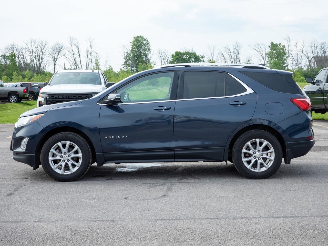 2018 Chevrolet Equinox LT - Rear Parking Aid   Cross-Traffic Alert Photo4